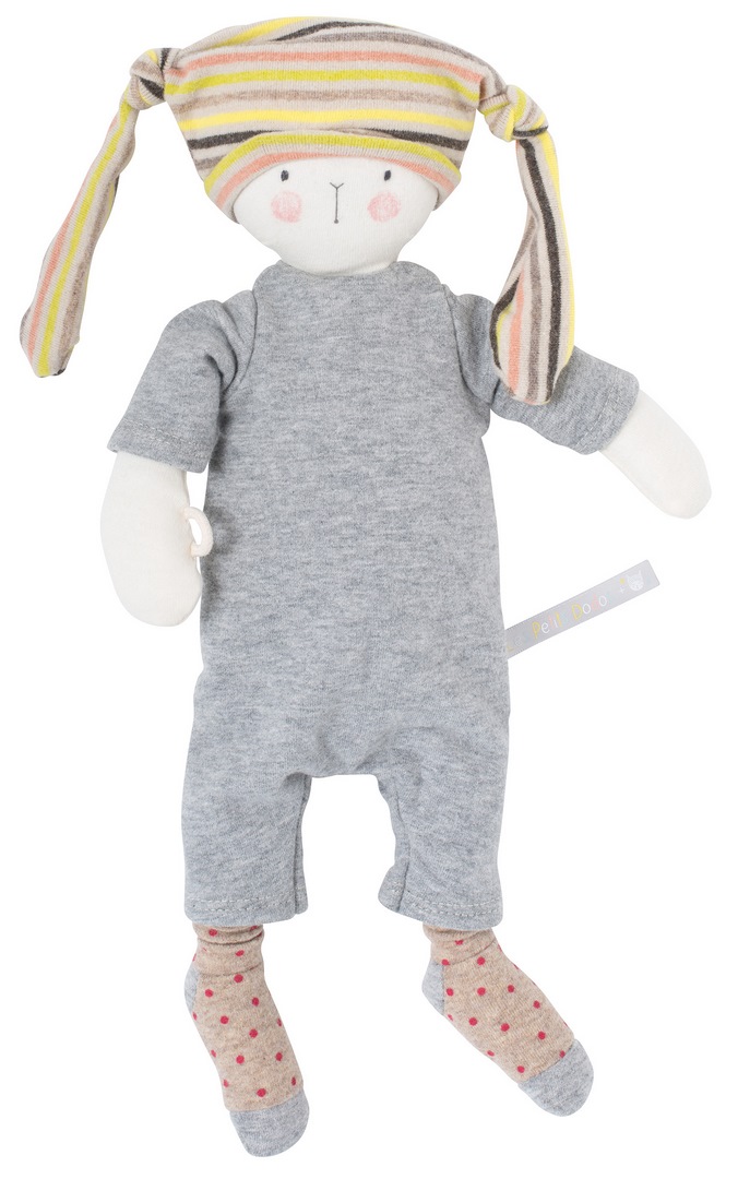 simon lapin peluche