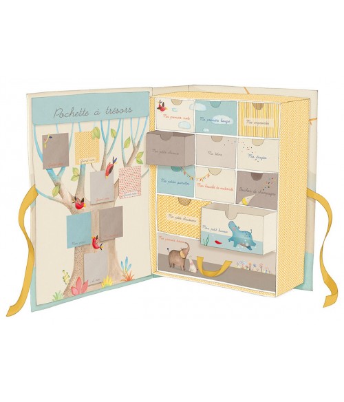 coffret naissance moulin roty