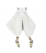 Doudou Oko le Chien Les Petits dodos Moulin Roty