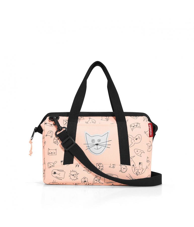  Sac  de Voyage Enfant XS Reisenthel  Rose IQ3064