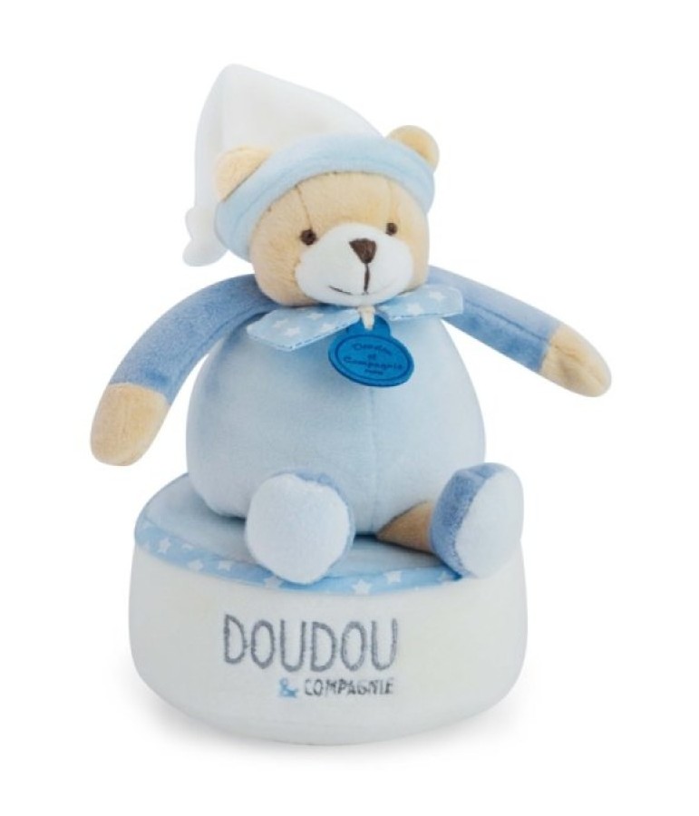 doudou et compagnie ours petit chou