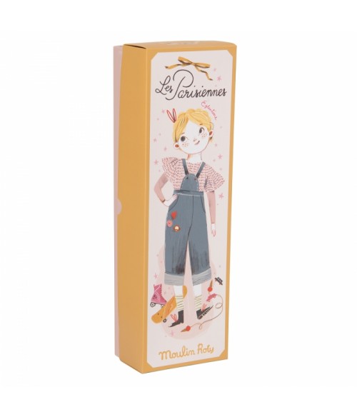 Melle Eglantine- Les Parisiennes- Moulin Roty- 642527