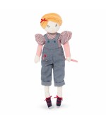 Melle Eglantine- Les Parisiennes- Moulin Roty- 642527