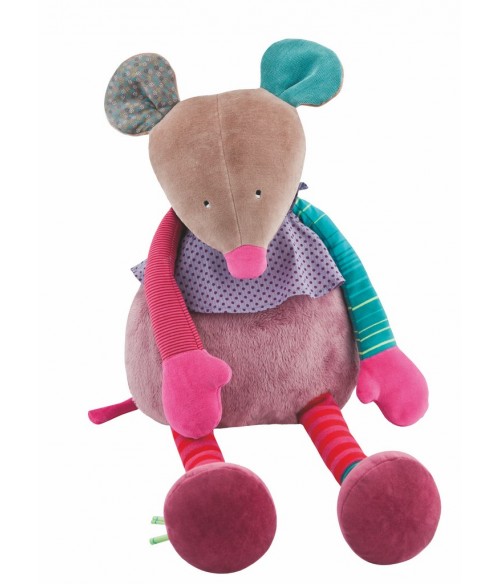 porteur moulin roty souris