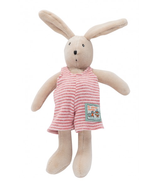 doudou lapin moulin roty